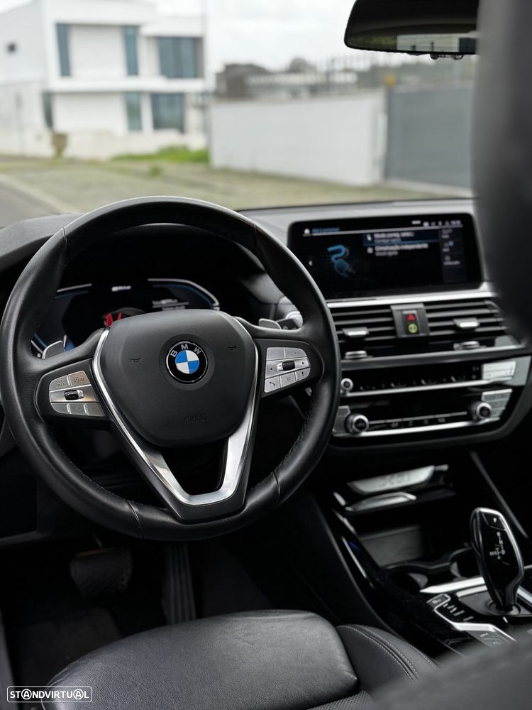 BMW X3 30 e xDrive xLine - 9