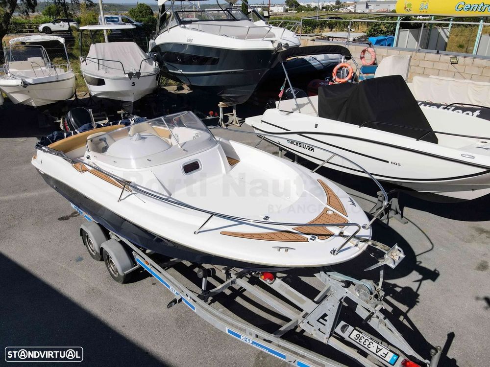 Jeanneau Cap Camarat 715 WA - 8
