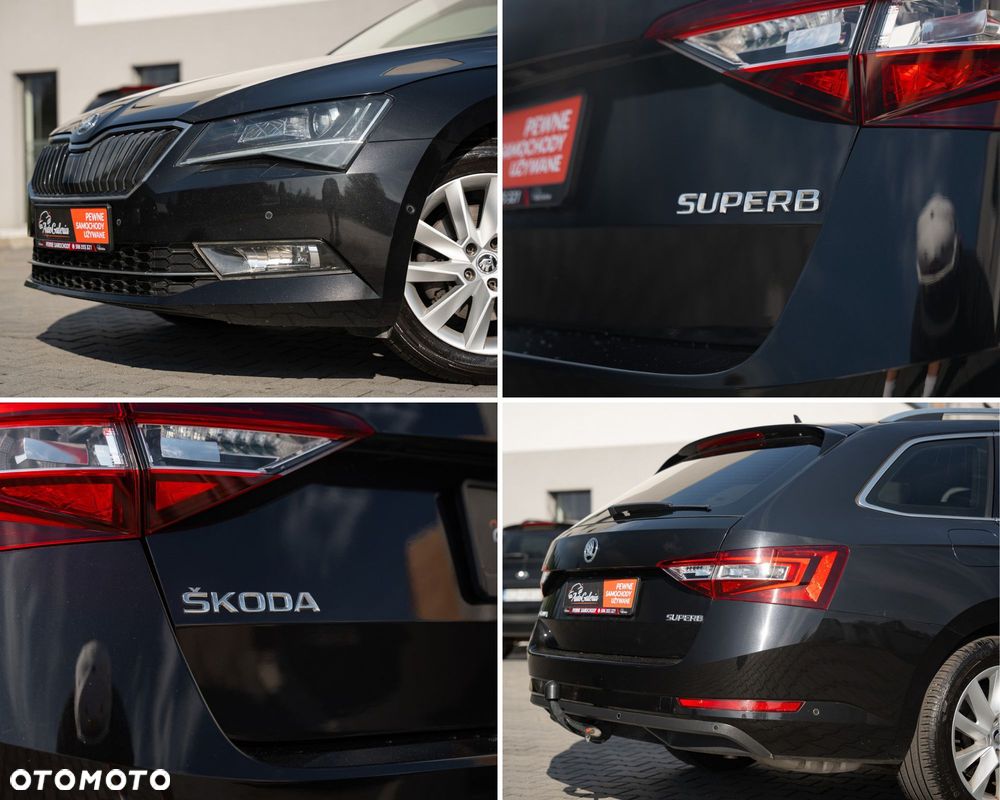 Skoda Superb 1.5 TSI ACT DSG Style - 21