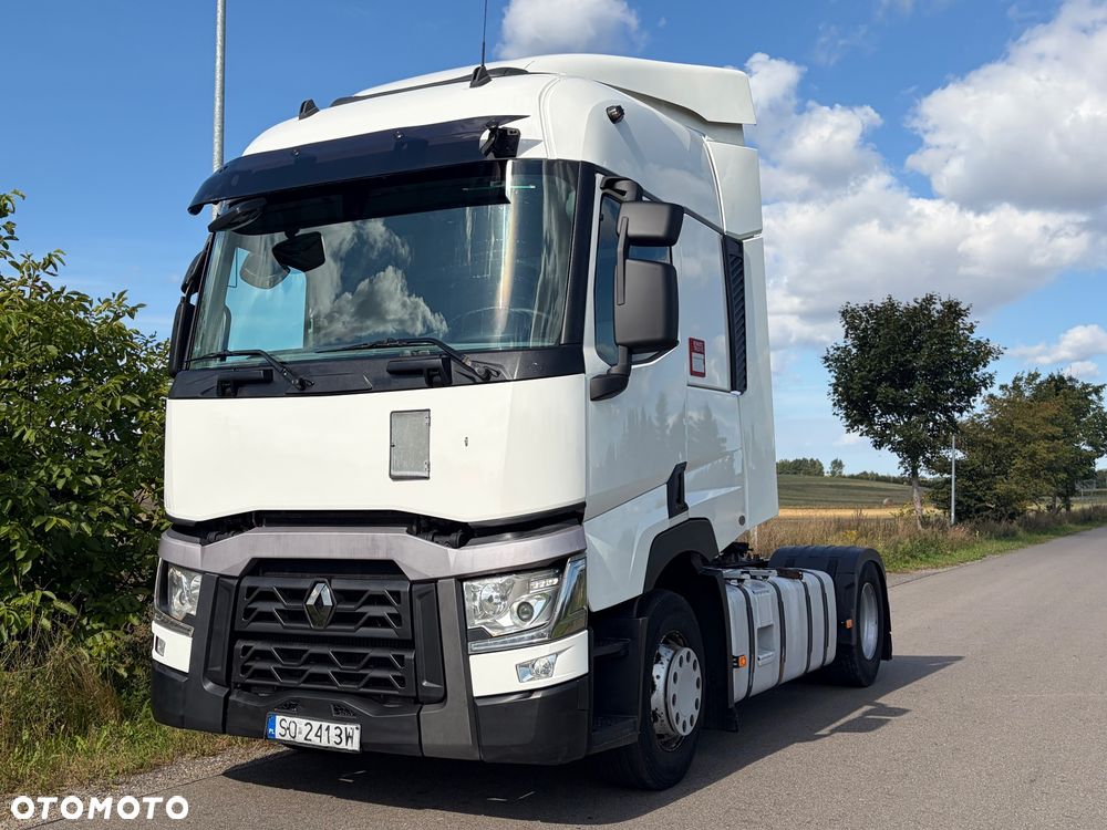 Renault T460 - 1