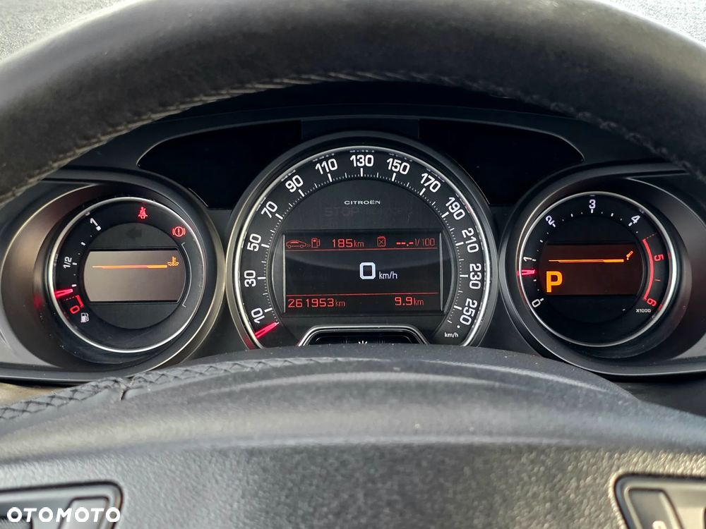 Citroën C5 2.2 HDi Exclusive - 32