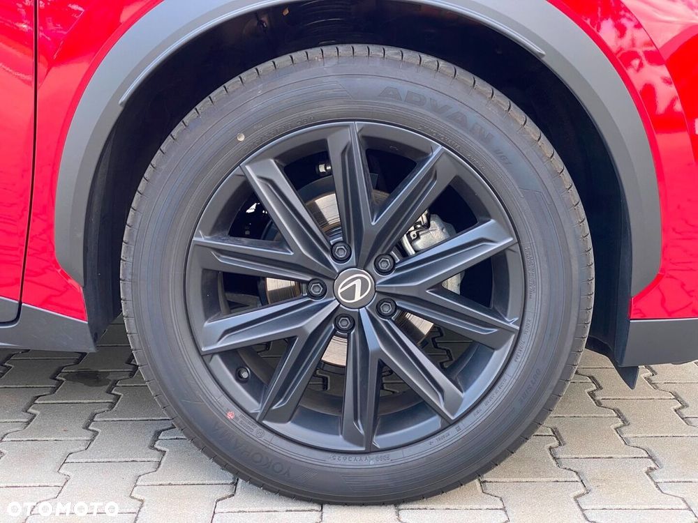 Lexus LBX 1.5 Hybrid Relax - 35