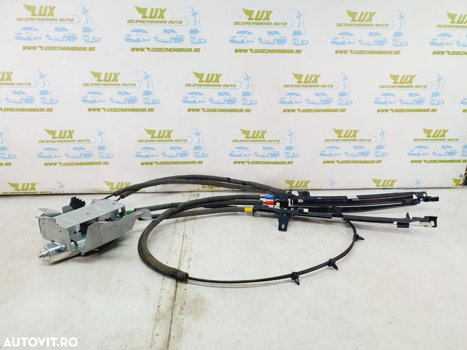 Motoras cu sufe trapa 9904006816 9929003826 BMW Seria 5 F11  [din 2009 pana  2013] - 1