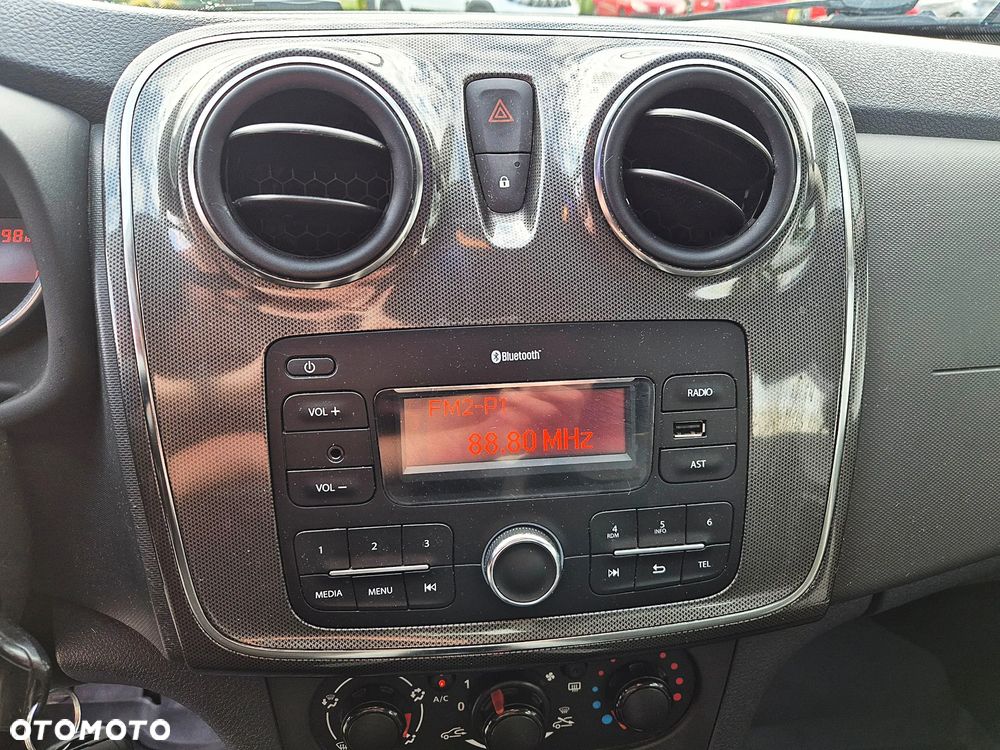 Dacia Sandero Stepway - 21