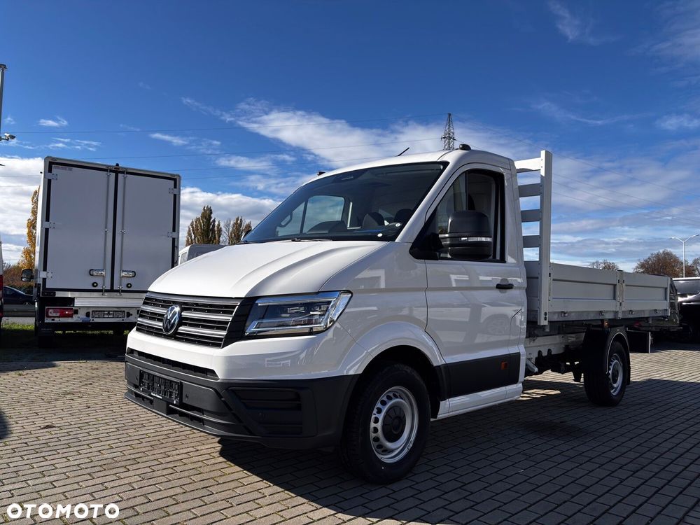 Volkswagen Crafter 35 2.0 TDI 3640 163 KM - 4