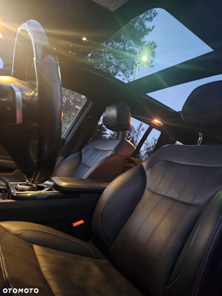 Mercedes-Benz GLS 450 4Matic 9G-TRONIC - 9