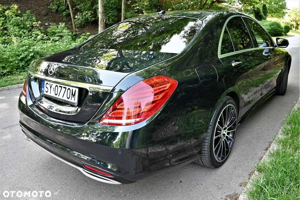 Mercedes-Benz Klasa S - 18