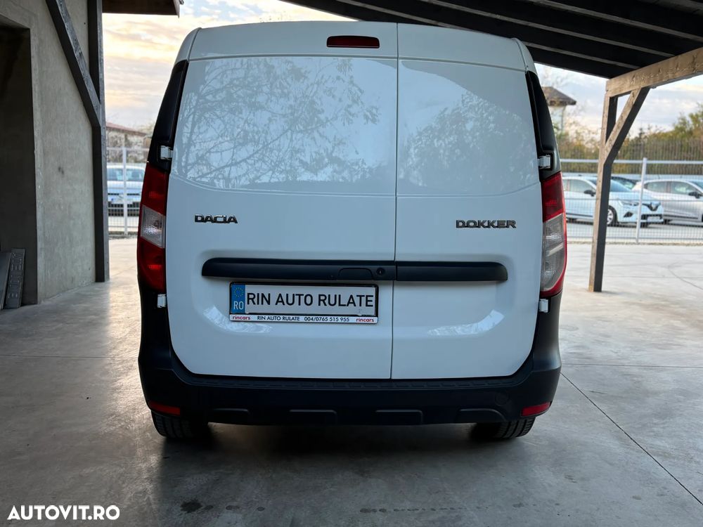 Dacia Dokker 1.5 Blue dCi Ambiance - 7