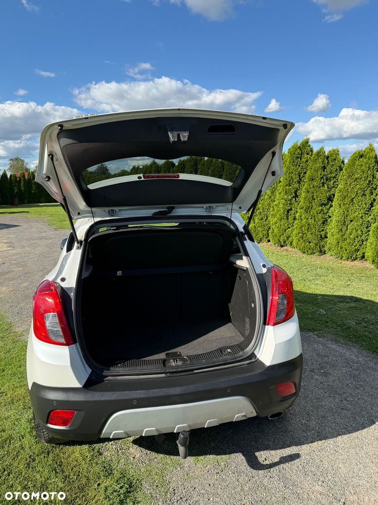 Opel Mokka 1.7 CDTI Enjoy S&S - 28