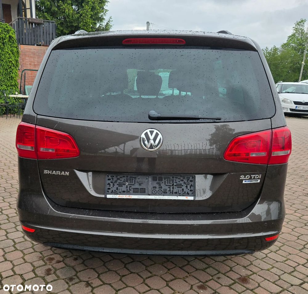 Volkswagen Sharan 2.0 TDI BlueMotion Technology Comfortline - 7