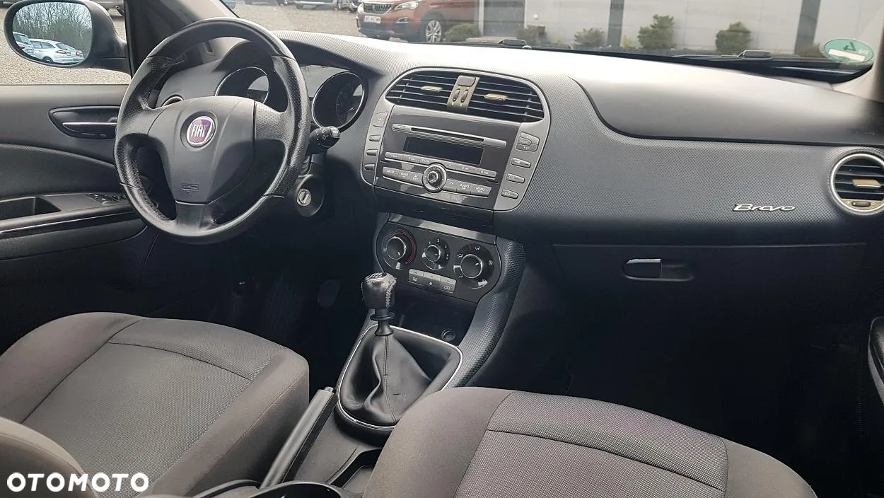 Fiat Bravo 1.4 16V Active - 17