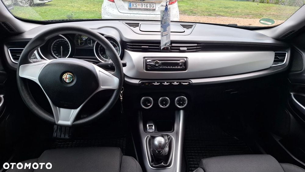 Alfa Romeo Giulietta 1.4 TB Progression - 5