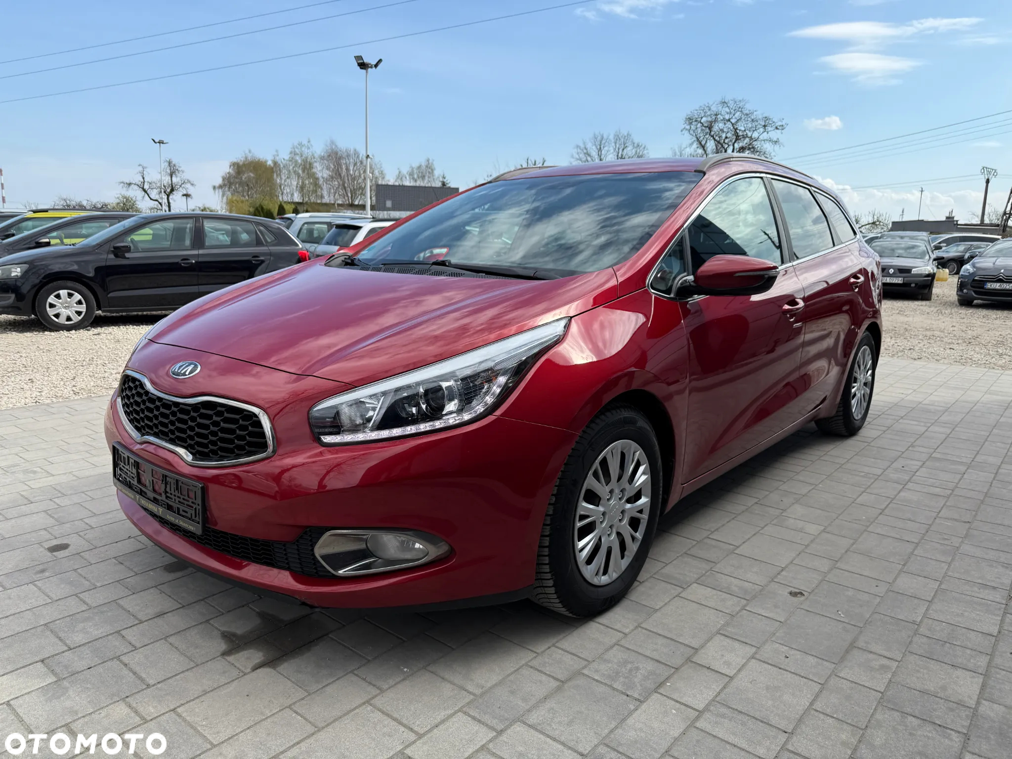 Kia Ceed 1.6 CRDi SCR L - 12
