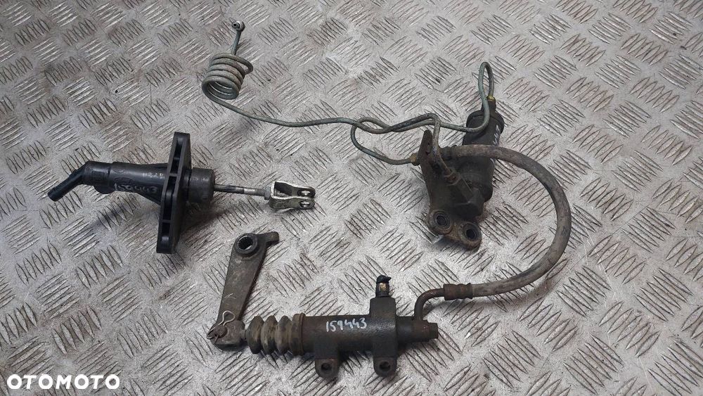 PRZEWÓD WYSPRZĘGLIKA WYSPRZĘGLIK POMPKA SPRZĘGŁA HYUNDAI SANTAFE I 2.0 CRDI - 1