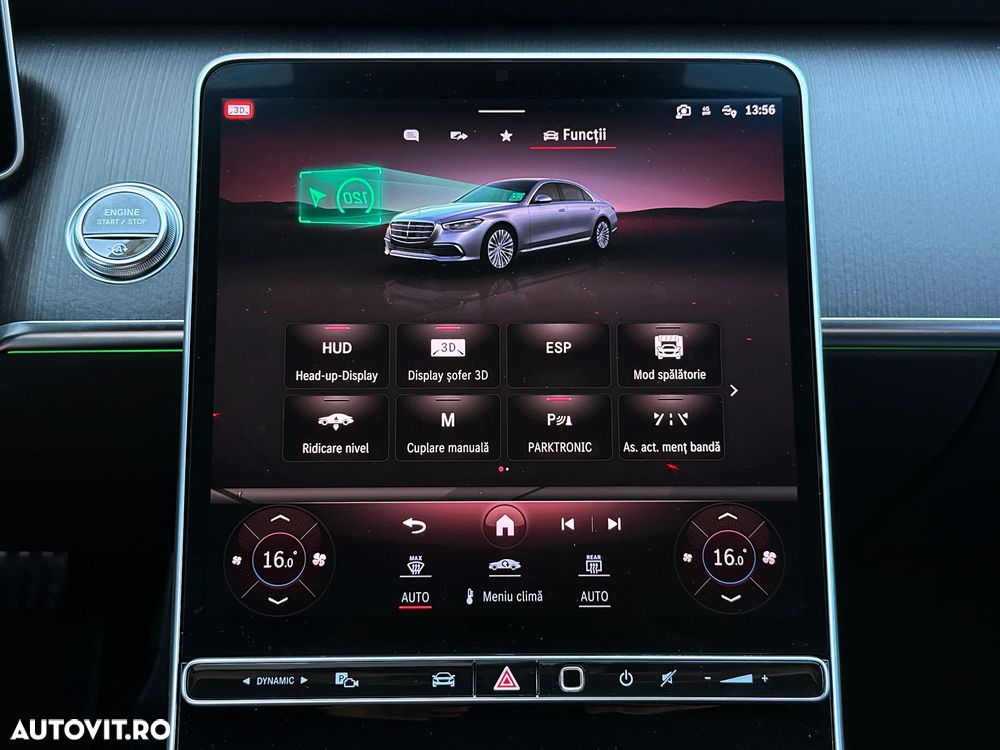 Mercedes-Benz S 580 4MATIC L 9G-TRONIC Edition - 29