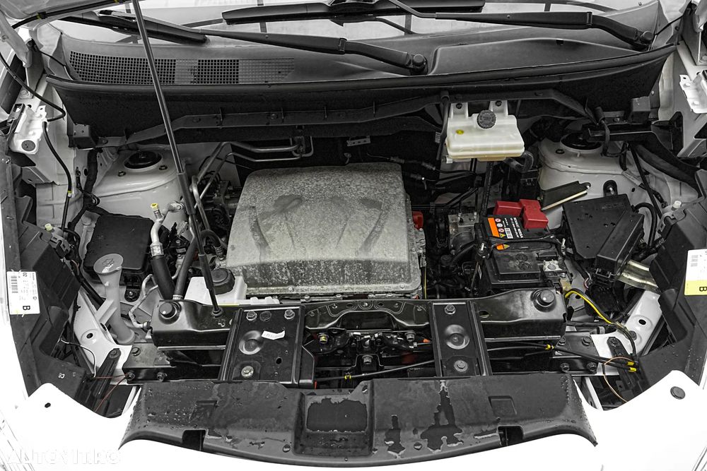 Nissan e-NV200 - 18