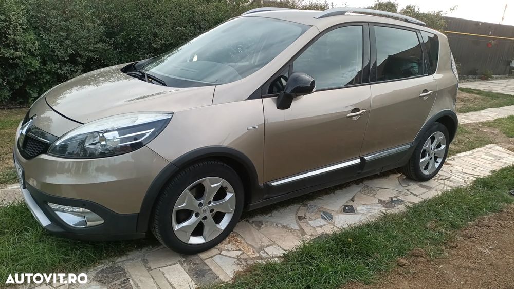 Renault Scenic ENERGY dCi 110 EDC BOSE EDITION - 4