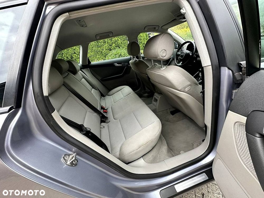 Audi A3 Sportback 2005