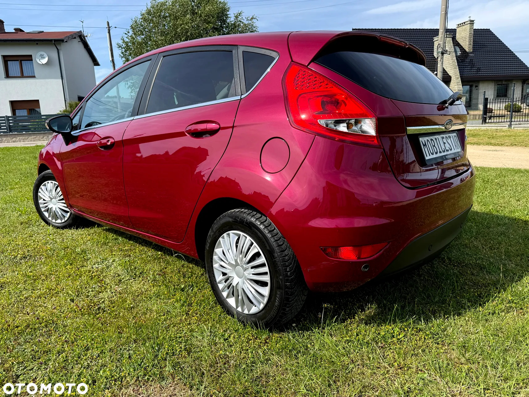 Ford Fiesta 1.25 Titanium - 5