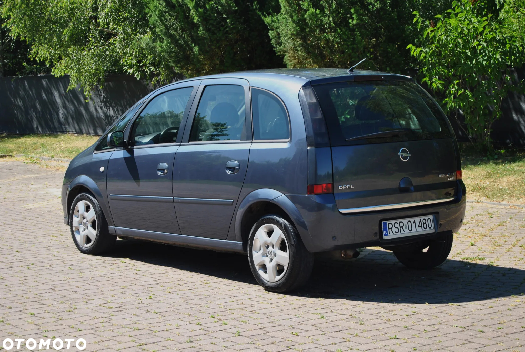 Opel Meriva 1.7 CDTI - 4