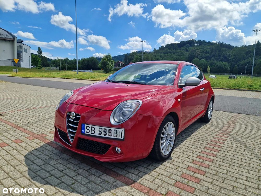 Alfa Romeo Mito - 1