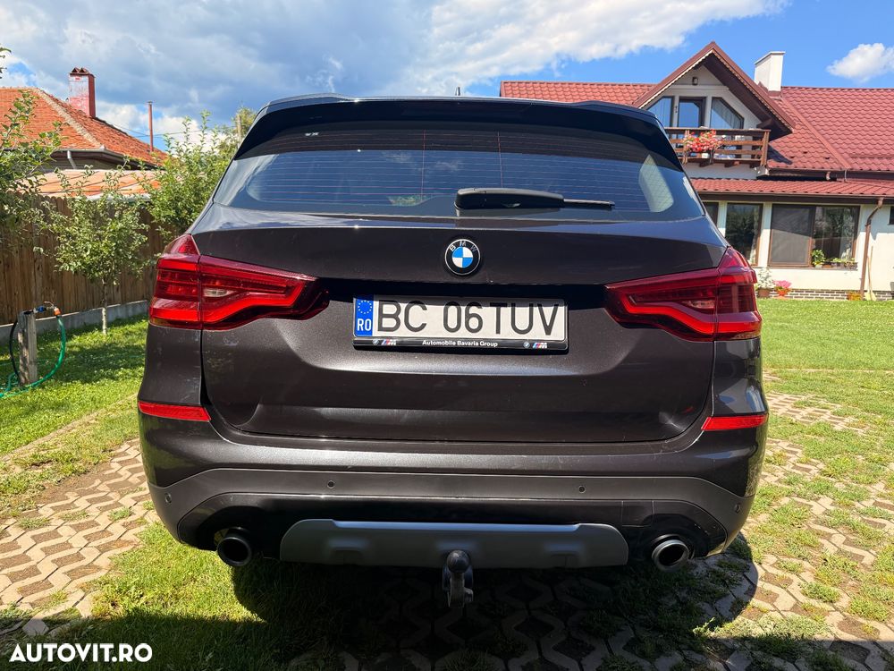 BMW X3 xDrive20d AT xLine - 4