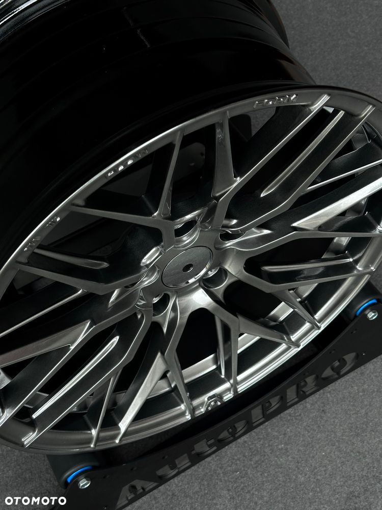 NOWE felgi 18 BMW 5x120 8.5j ET35 F10 Z3 Z4 E46 X1 X3 E83 F25 X5 E90 F30 F32 F34 GT F01 F12 F20 E87 F22 E60 xDrive Opel Insignia JR44 JR21 Styling M Pakiet Forzza Vossen HF7 Japan Racing JR28 alufelgi - 4
