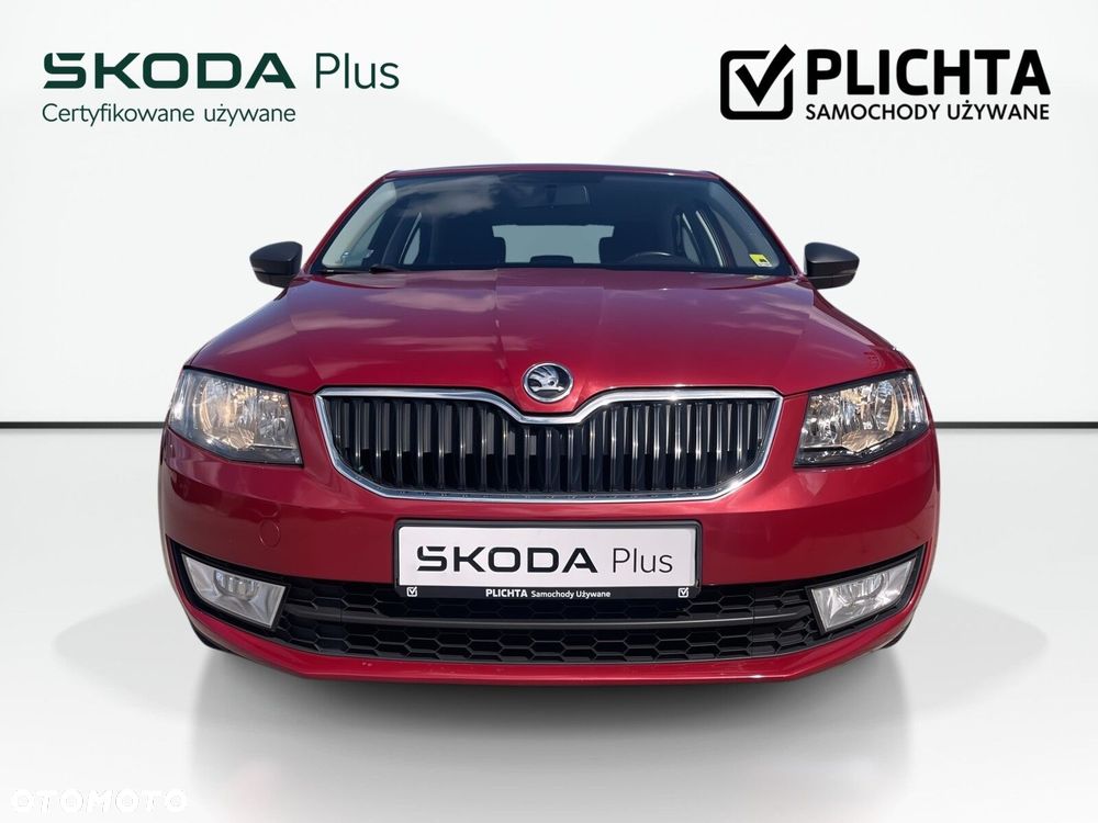 Skoda Octavia 1.4 TSI Active - 3