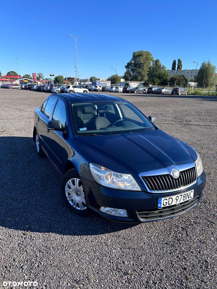 Skoda Octavia 1.4 TSI Active - 1