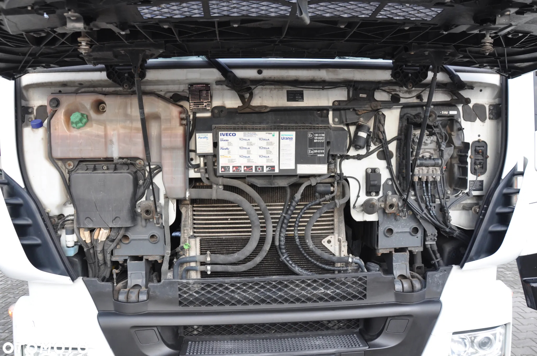 Iveco STRALIS 480 HI WAY  RETARDER - 23