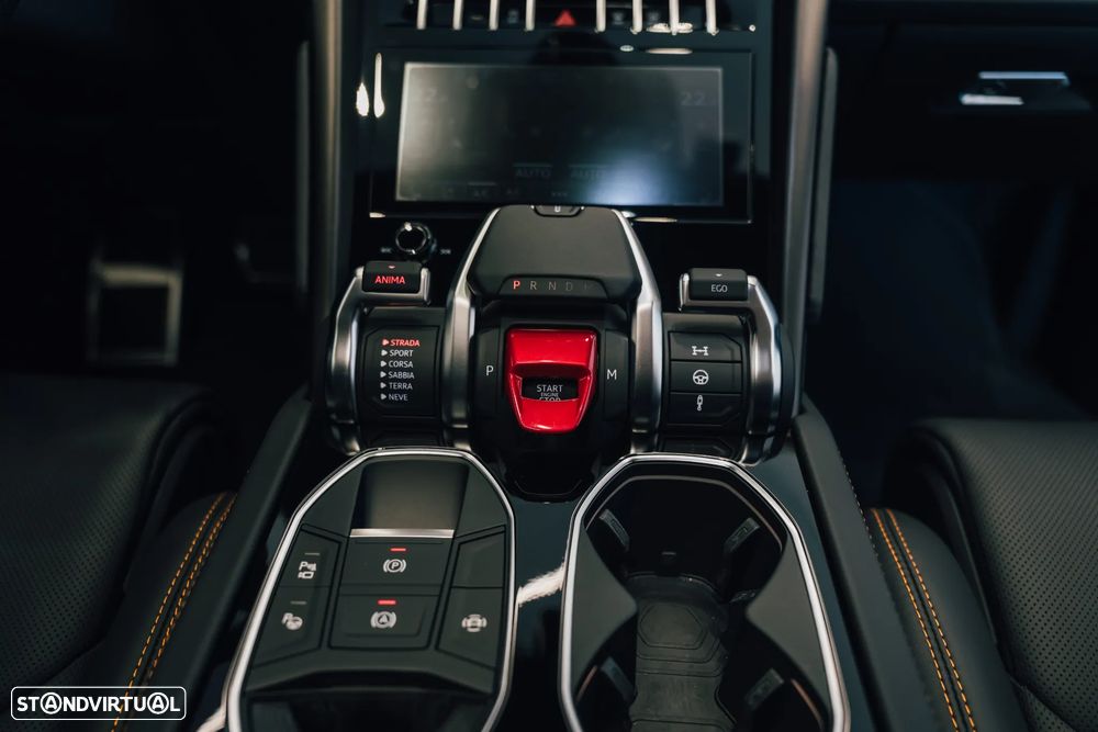 Lamborghini Urus 4.0 V8 S - 37