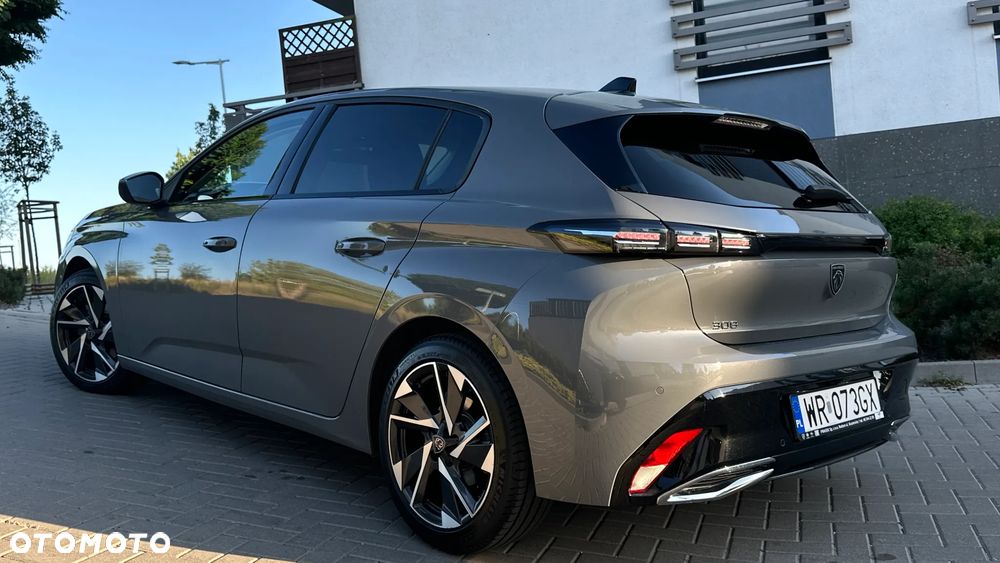 Peugeot 308 1.2 PureTech Allure Pack S&S EAT8 - 6