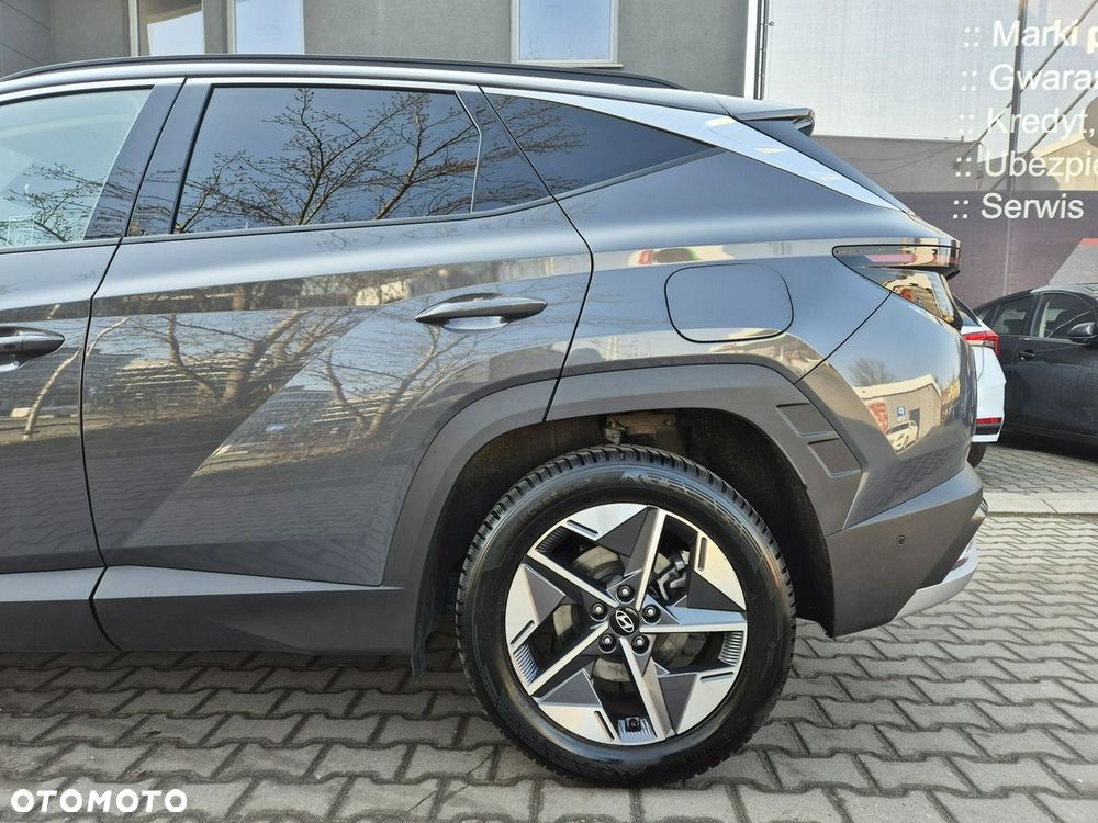 Hyundai Tucson 1.6 T-GDi 48V Executive 2WD DCT - 19