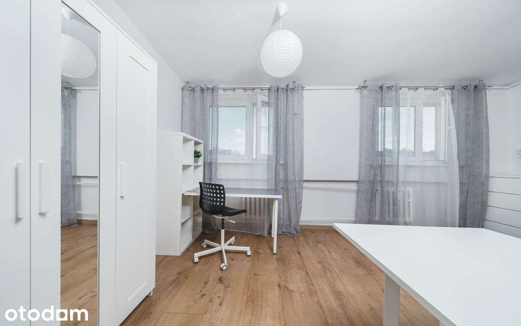 Kawalerka na 9 piętrze, Wrocławska / Kijowska