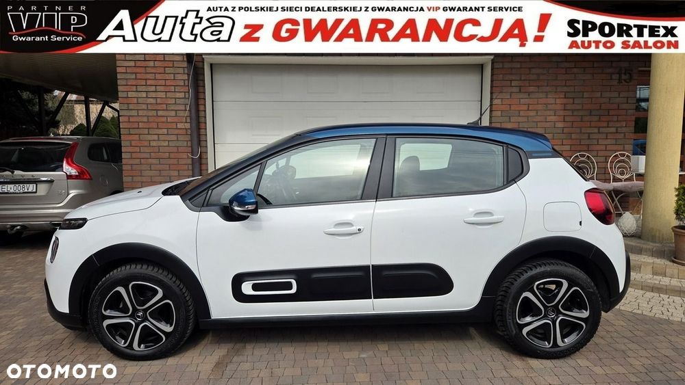 Citroën C3 1.2 PureTech Shine - 7