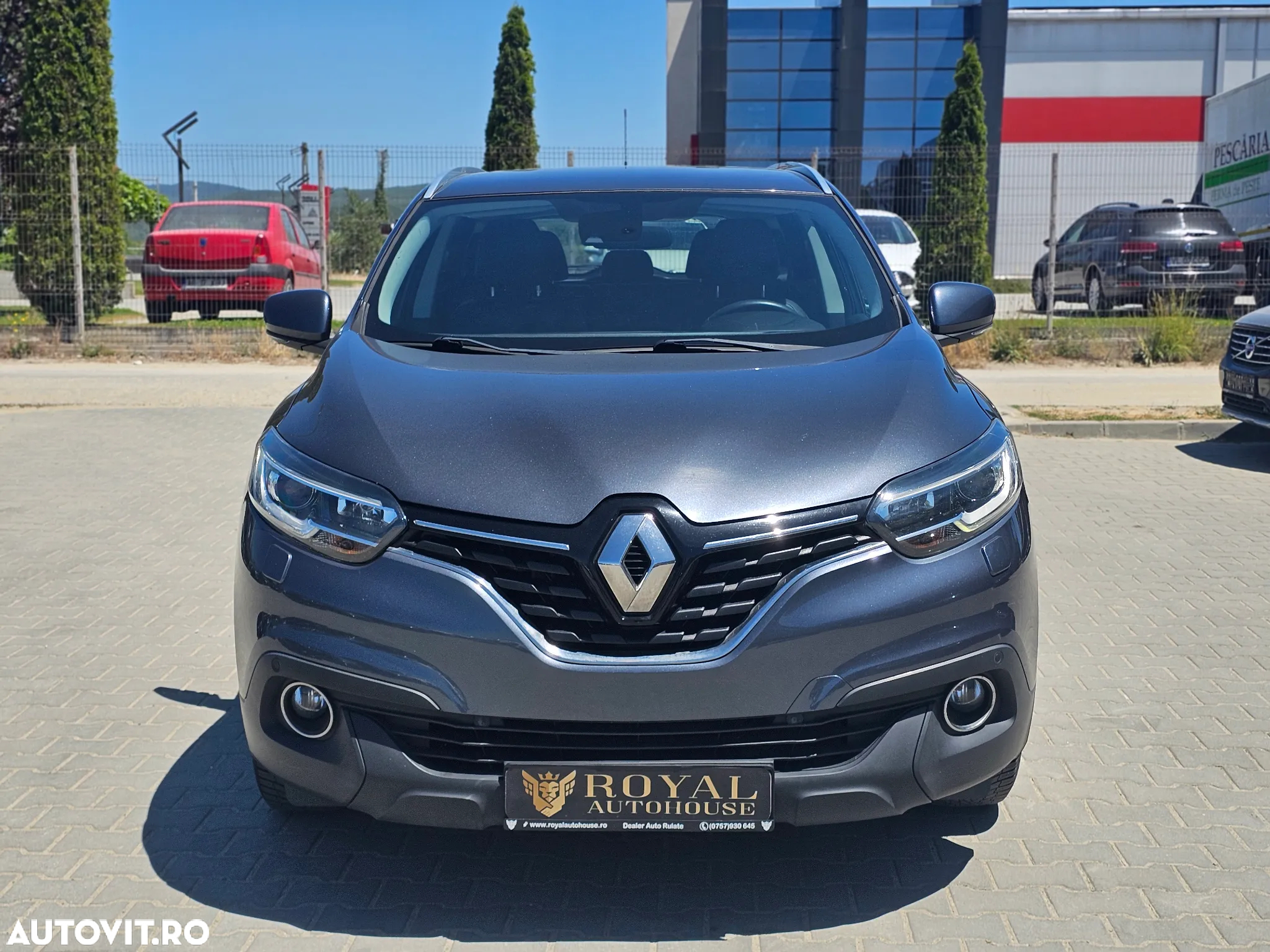 Renault Kadjar Energy dCi 110 Experience - 9