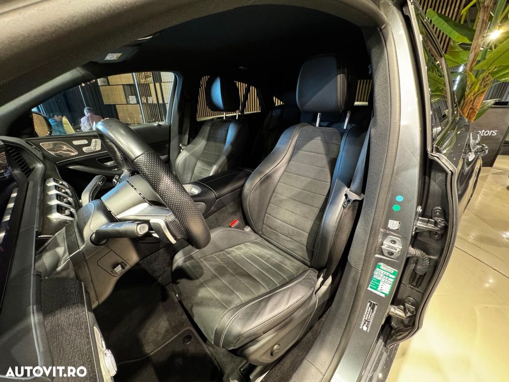 Mercedes-Benz GLE Coupe - 12