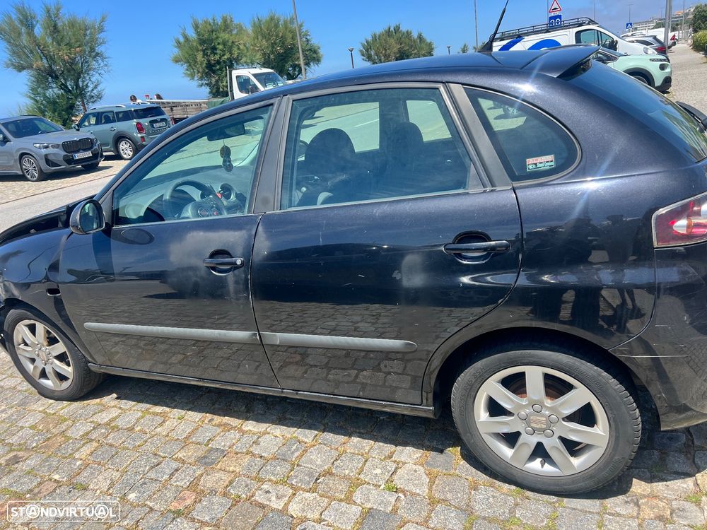 SEAT Ibiza 1.2 12V Reference - 2