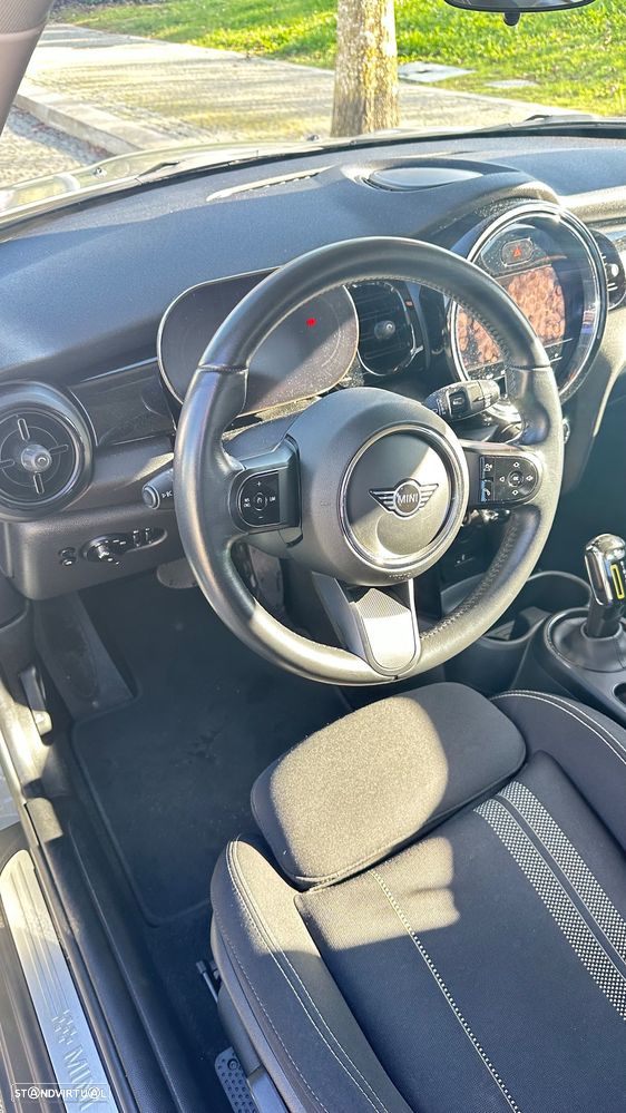 MINI 3 Portas Cooper SE - 5