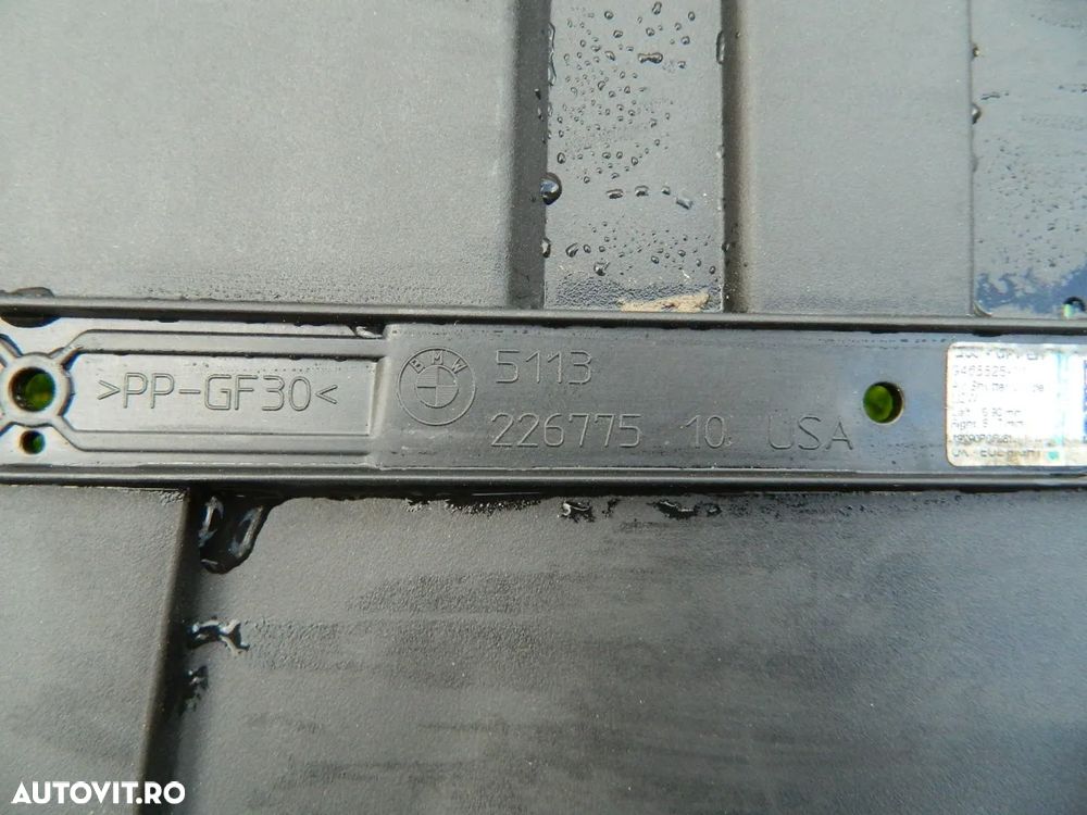 Grila Hota bmw X5 G05 model 2019-2023 cod 5113 226775-10 - 4