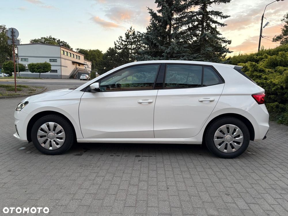 Skoda Fabia 1.0 TSI Selection DSG - 13