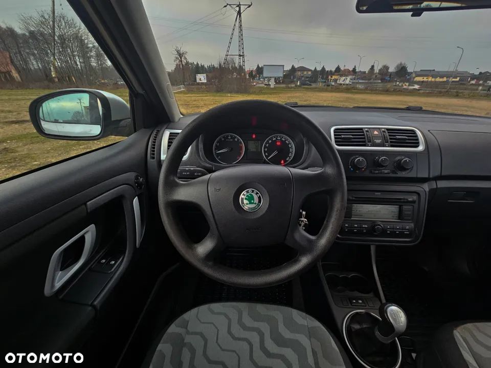 Skoda Fabia 1.4 16V Extra - 21