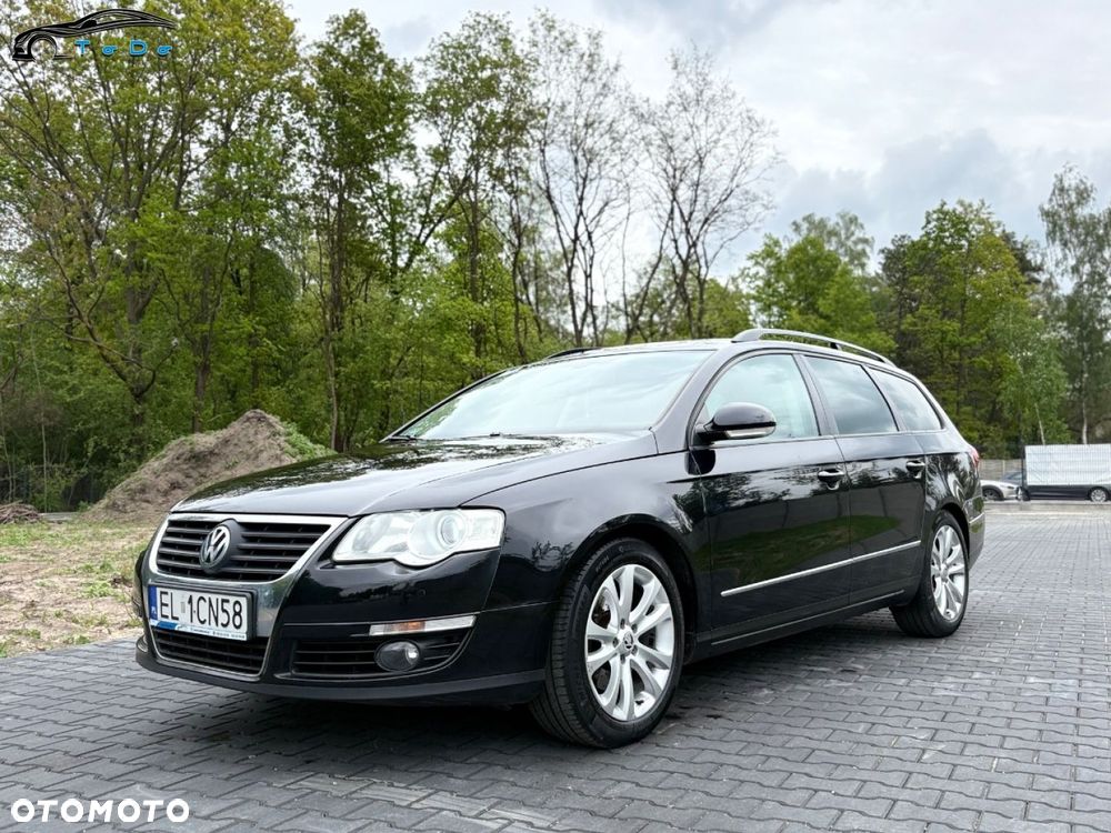 Volkswagen Passat - 5
