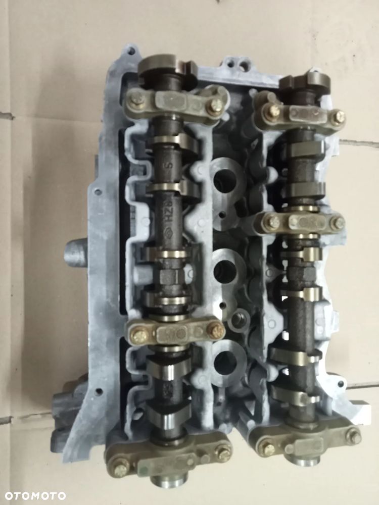 GŁOWICA DACIA MICRA 1.0 12V 1.0 SCE PO REGENERACJI - 2