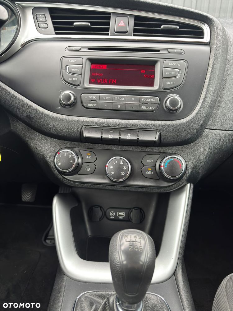 Kia Ceed 1.4 L Business Line - 20