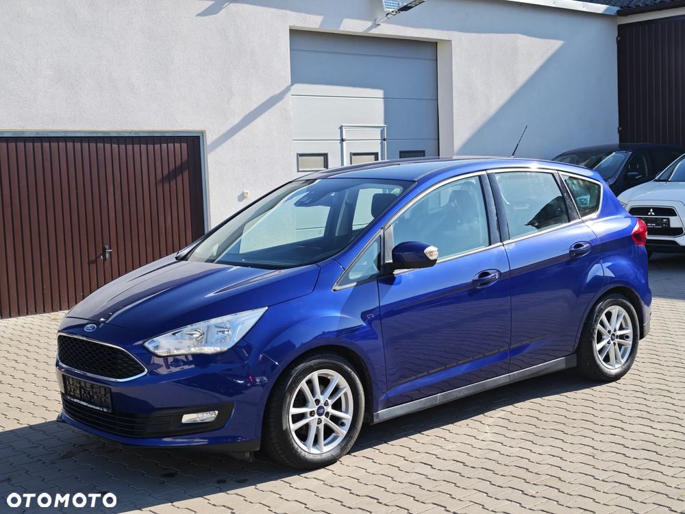 Ford C-MAX 1.5 TDCi Start-Stop-System Business Edition - 5
