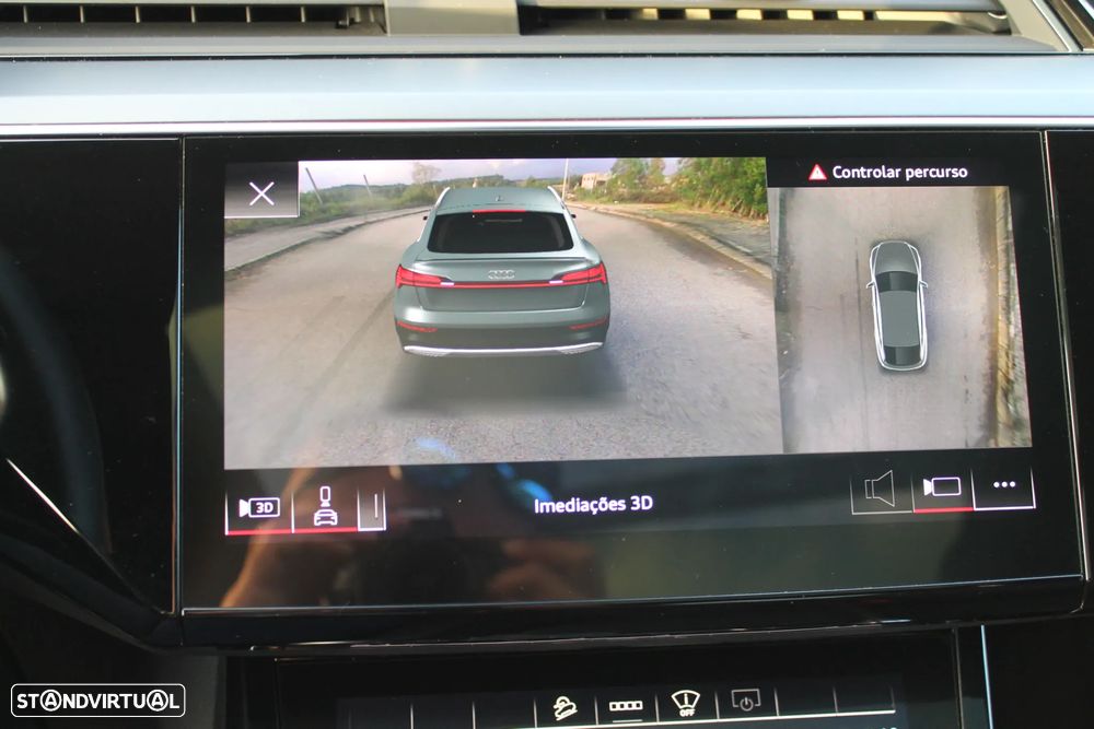 Audi e-tron Sportback 50 quattro S line - 32