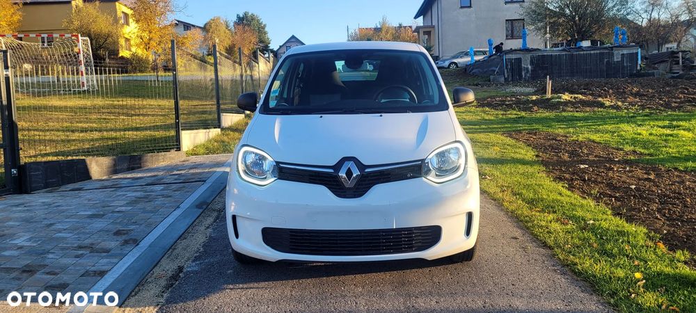 Renault Twingo Electric INTENS - 10