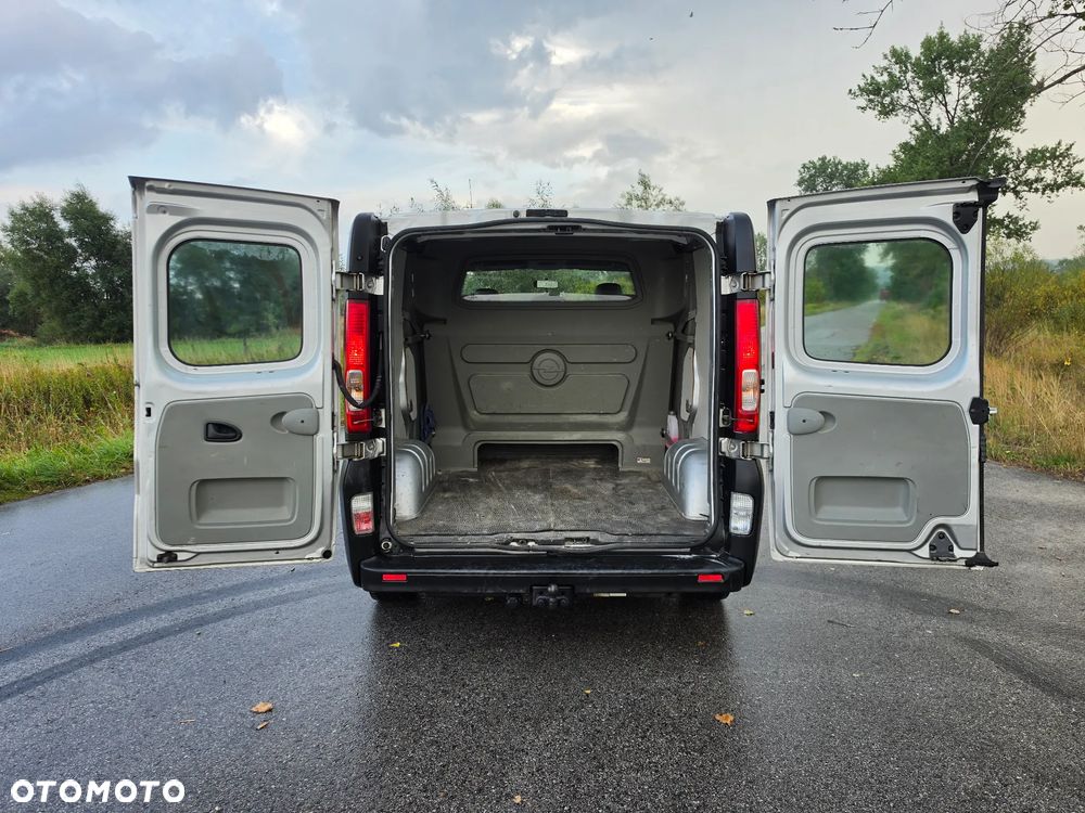 Opel Vivaro L1H1 - 18