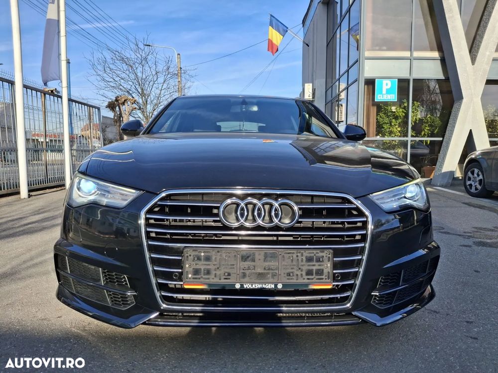 Audi A6 Avant 2.0 TDI Ultra S tronic - 29